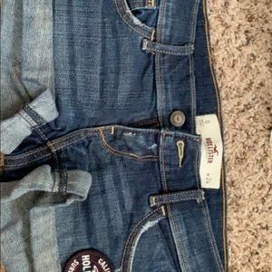 Women’s size 0/24 hollister shorts